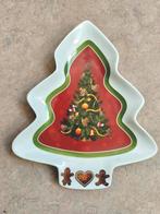 Nieuw/Kerstboom schaal (cadeau/Kerst-tip), Diversen, Kerst, Ophalen of Verzenden, Nieuw