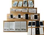 iPhones in doos (set) oude en recentere modellen, Gebruikt, Overige modellen, Zwart, Ophalen of Verzenden