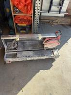 Tegelzaagmachine Rubi DW-250-N, Doe-het-zelf en Verbouw, Ophalen, Gebruikt, Overige typen, 600 tot 1200 watt