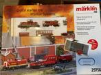 Marklin startset Digitale brandweerset, Ophalen, Wisselstroom, Treinset, Zo goed als nieuw