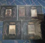 Mortiis 12" albums 1t/m5 Electronic Ambiant Metal, Cd's en Dvd's, Vinyl | Hardrock en Metal, Verzenden, Zo goed als nieuw