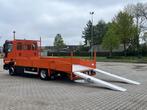 Iveco Eurocargo 80-160 Oprijwagen Euro 6 Airco Cruise contro, Stof, Overige kleuren, Iveco, 160 pk
