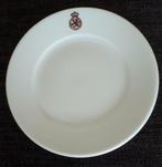 scheepvaart gebaksbord Koninklijke Hollandsche Lloyd / KHL, Verzenden, Zo goed als nieuw, Overige typen