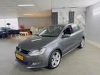 Volkswagen Polo 1.2 TSI R-Line , Apk Nieuw,Cruise,Clima,Led-, Voorwielaandrijving, Euro 5, Stof, Zwart