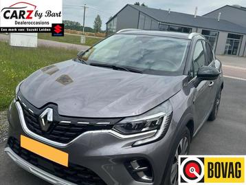 Renault Captur 1.3 TCE 140 TECHNO Keyless | Navi | Camera |  beschikbaar voor biedingen