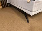 Boxspring Elektrisch 160x200 Grijs Direct/leverbaar/Enschede, Ophalen, #Elektrisch#Verstelbaar#Boxspring#160#Grijs#, Mwonenenslapen