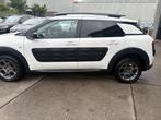 Citroen C4 Cactus 1.2 PureTech Shine, Auto's, Stof, 1199 cc, 995 kg, Wit