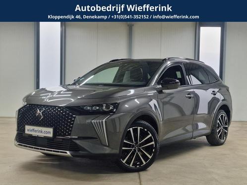 DS 7 E-Tense 225 Rivoli | Leder | Pano | 360 Camera |, Auto's, DS, Bedrijf, Te koop, DS 7, 360° camera, ABS, Achteruitrijcamera