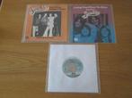 Smokie 3 Singles in een zeer goede staat!, Ophalen, Gebruikt, 7 inch, Single