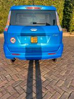 Microcar mgo.2, Ophalen