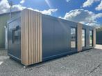 Woonunit | Mantelzorg | Aanleunwoning | 10 x 3 meter NIEUW!, Zakelijke goederen, Machines en Bouw | Keten en Containers, Ophalen