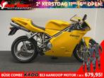 Ducati 748 (bj 2002), DUCATI, 2 cilinders, Motorrijbewijs A, Bedrijf