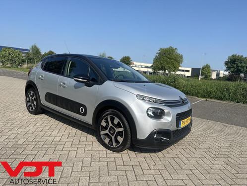 Citroen C3 1.2 PureTech S&S Shine|camera|dealerauto!, Auto's, Citroën, Bedrijf, Te koop, C3, ABS, Achteruitrijcamera, Airbags