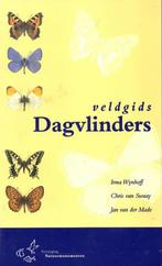 Vlinders dagvlinders, Boeken, Zo goed als nieuw, Overige diersoorten, Irma Wynhof, Verzenden