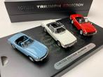 Vanguards 1:43 Triumph Topless  Collection - set 3 cars, Corgi, -, Nieuw, Ophalen of Verzenden