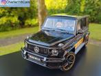Almost Real 1/18 Mercedes AMG G63 Cigarette Edition, Hobby en Vrije tijd, Modelauto's | 1:18, Ophalen of Verzenden, Nieuw, Auto