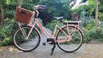 Elektrische damesfiets met mandje (Gazelle Miss Grace), Ophalen, Zo goed als nieuw, 51 tot 55 cm, 50 km per accu of meer