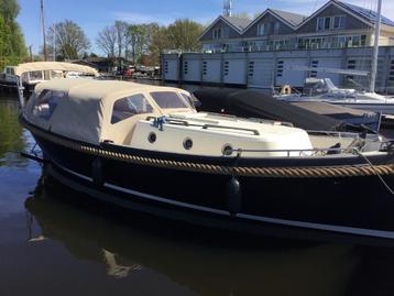 Cabin sloep Nauta 9.80 beschikbaar voor biedingen