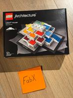 Lego 21037 Lego House - nieuw, Kinderen en Baby's, Speelgoed | Duplo en Lego, Ophalen of Verzenden, Nieuw, Complete set, Lego