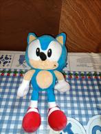 Sonic knuffel 29 cm groot, Kinderen en Baby's, Speelgoed | Knuffels en Pluche, Ophalen of Verzenden