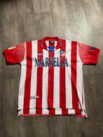 Atletico Madrid thuisshirt 1998-1999, Maat XL, Ophalen of Verzenden, Zo goed als nieuw, Shirt