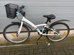 Btwin original 100 kinderfiets 24 inch te koop van dechatlon, Fietsen en Brommers, Ophalen, Zo goed als nieuw, 20 inch of meer