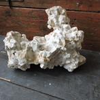 Mooi groot stuk gesteende laat-krijt concretie vuursteen, Verzamelen, Mineralen en Fossielen, Ophalen of Verzenden