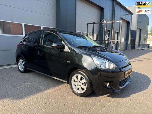 Mitsubishi Space Star 1.0 Intense 5DRS|Clima|Keyless|nieuwe, Auto's, Mitsubishi, Bedrijf, Te koop, Space Star, ABS, Airbags, Airconditioning