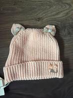 Le chic Roze Muts met Oortjes - Maat xs, Meisje, Le Chic, Maat 56, Nieuw
