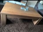 Salontafel, Huis en Inrichting, Tafels | Salontafels, Ophalen, 100 tot 150 cm, 50 tot 100 cm, Zo goed als nieuw