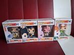 4x dragonball z  funko's, Ophalen, Zo goed als nieuw
