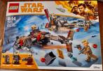 LEGO STAR WARS 75215 Cloud-River Swoop Bikes uit 2018, Nieuw, Complete set, Ophalen of Verzenden