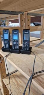 Panasonic KX-TCA185 met oplader, Ophalen, Gebruikt, Toebehoren