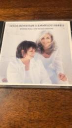 Linda Ronstadt en Emmylou Harris cd the Tucson sessions, Cd's en Dvd's, Cd's | Pop, 2000 tot heden, Ophalen of Verzenden, Zo goed als nieuw