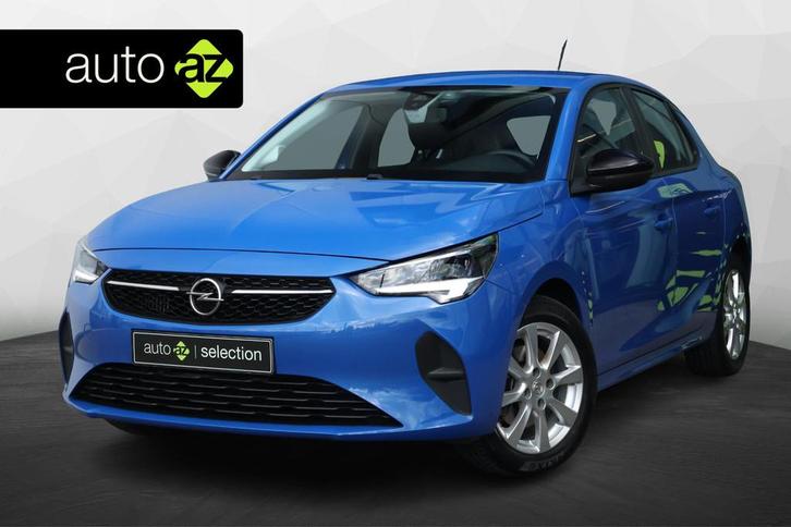 Opel Corsa 1.2 Edition / Automaat / Apple Carplay, Auto's, Opel, Bedrijf, Te koop, Corsa, ABS, Airbags, Airconditioning, Alarm