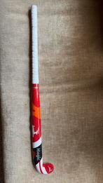 Kinder hockeystick beginners maat 32, Sport en Fitness, Hockey, Ophalen of Verzenden, Zo goed als nieuw, Stick