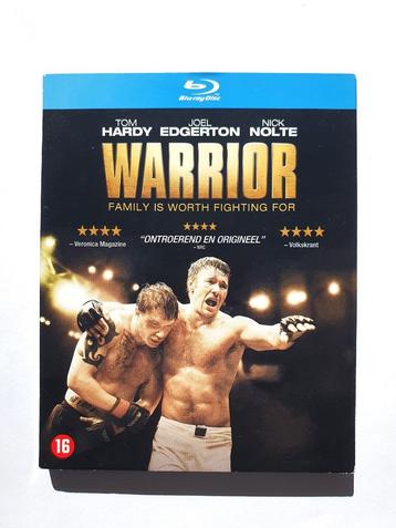Warrior (met Slipcover) beschikbaar voor biedingen