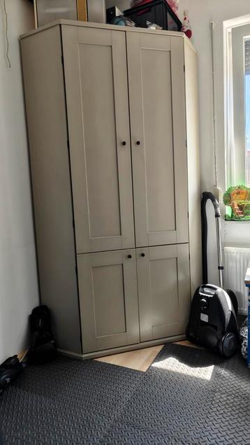 Ikea hoekkast bureau Alve  beschikbaar voor biedingen