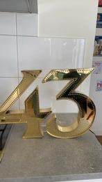 Licor 43 Lichtgevend etalage bord groot kroeg, Huis en Inrichting, Ophalen, Zo goed als nieuw