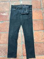 C&A jeans heren The Slim W36 L32 Stretch Zwart, W36 - W38 (confectie 52/54), Zwart, Zo goed als nieuw, C&A