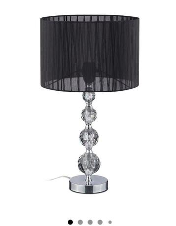 2 Nieuwe Tafellampen - Setprijs! beschikbaar voor biedingen