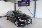 Volkswagen Polo 1.0 TSI Comfortline - N.A.P. Airco, Cruise., Voorwielaandrijving, Gebruikt, Euro 6, 95 pk