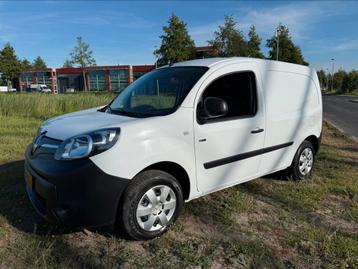 Renault kangoo ZE bouwjaar 12-2021 koopaccu  beschikbaar voor biedingen