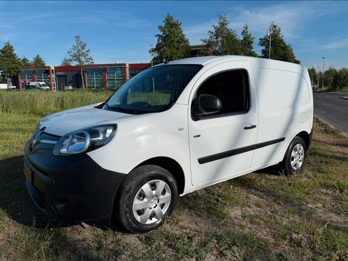 8 X Renault kangoo ZE bouwjaar 12-2021 koopaccu, Auto's, Bestelauto's, Bedrijf, Te koop, ABS, Airbags, Airconditioning, Bluetooth