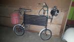 Steampunk. En xxl step, 59 cm of meer, Ophalen of Verzenden