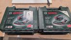 2 stuks Bosch schuurmachine, Doe-het-zelf en Verbouw, Gereedschap | Schuurmachines, Ophalen of Verzenden, Gebruikt, Minder dan 600 watt
