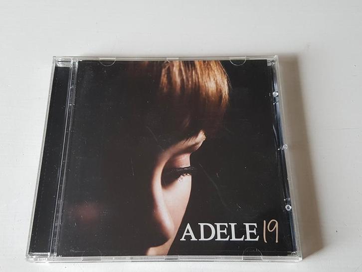 Adele - 19, Cd's en Dvd's, Cd's | Pop, 2000 tot heden, Verzenden