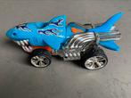 Hotwheels sharkcruiser - 23 cm - met beweging en geluid, Kinderen en Baby's, Speelgoed | Speelgoedvoertuigen, Zo goed als nieuw