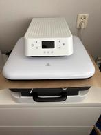 Loklik automatische heatpress, Ophalen, Zo goed als nieuw, Gereedschap of Toebehoren