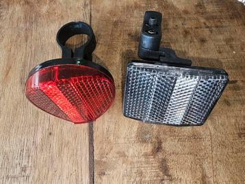 Reflectoren voor fatbike beschikbaar voor biedingen